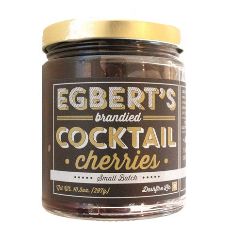 Dashfire - Egbert's Brandied Cherries 10.5oz by Dashfire - Alambika Canada