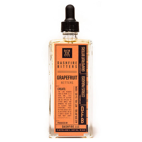 Dashfire - Grapefruit Bitters 100ml by Dashfire - Alambika Canada