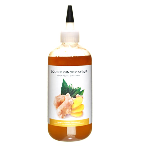 Prosyro - Double Ginger Syrup 340ml by Prosyro - Alambika Canada