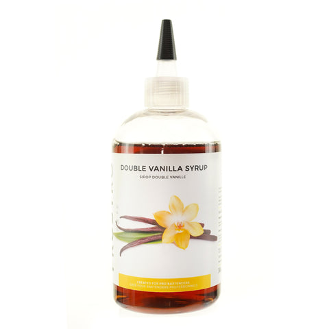 Prosyro - Double Vanilla Syrup 340ml by Prosyro - Alambika Canada