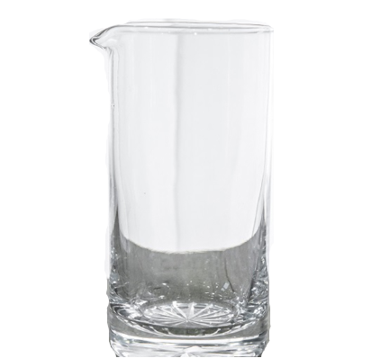 Mixing Glass - Straight 700ml by Alkademie - Alambika Canada