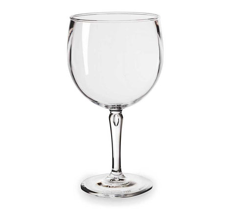 Cocktail Glass - Verre piscine transparent en résine 40cl by Jesemi's Collection - Alambika Canada