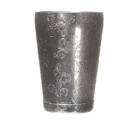 Deluxe Boston Shaker - Cheater Empress Satin 18oz by Alkademie - Alambika Canada
