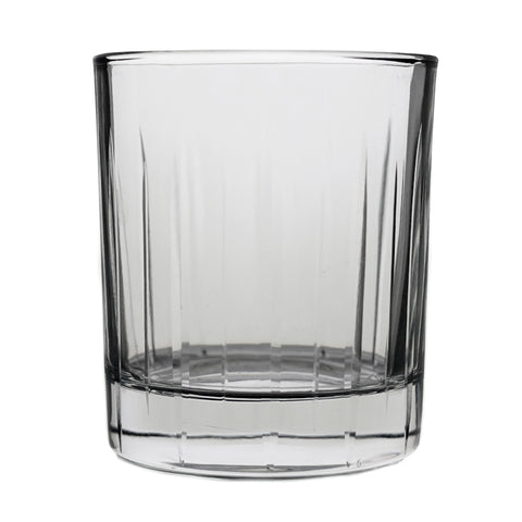 Old Fashioned - Emi Edition - Hand Carved Stripes 370ml by Alkademie - Alambika Canada