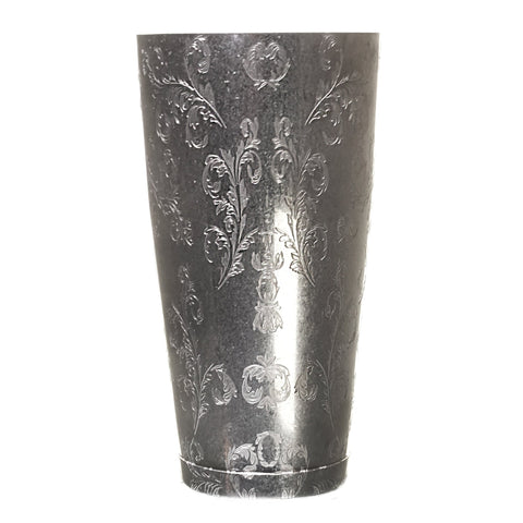 Deluxe Boston Shaker - Large Empress Satin 28oz by Alkademie - Alambika Canada