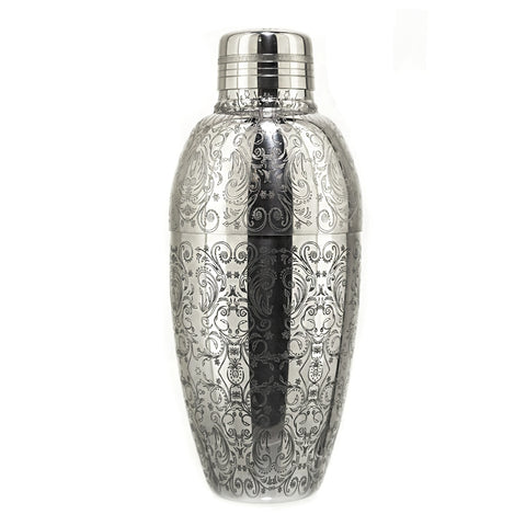 Shaker - Karakura Empress Shiny 500ml by Alkademie - Alambika Canada