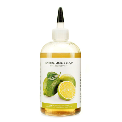 Prosyro - Entire Lime Syrup 340ml by Prosyro - Alambika Canada