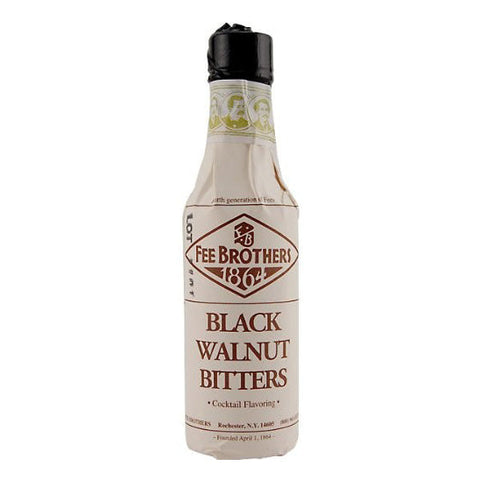 Fee Brothers - Black Walnut Bitters 5oz by Fee Brothers - Alambika Canada
