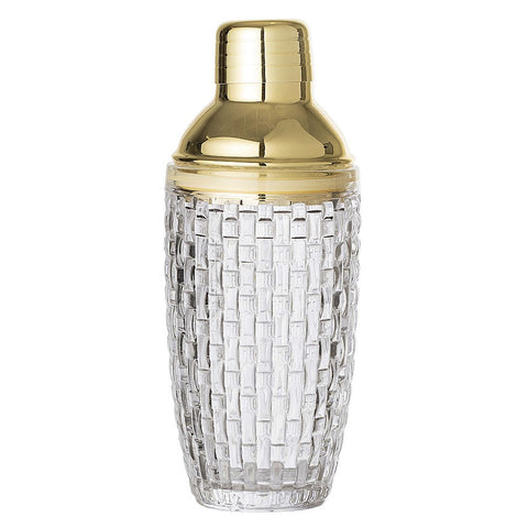 Shaker - Crystal Weave 350ml by Alkademie - Alambika Canada