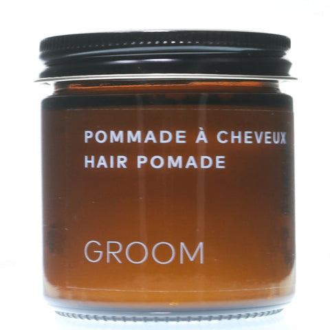 Les Industries Groom - Styling Pomade by Les Industries Groom - Alambika Canada