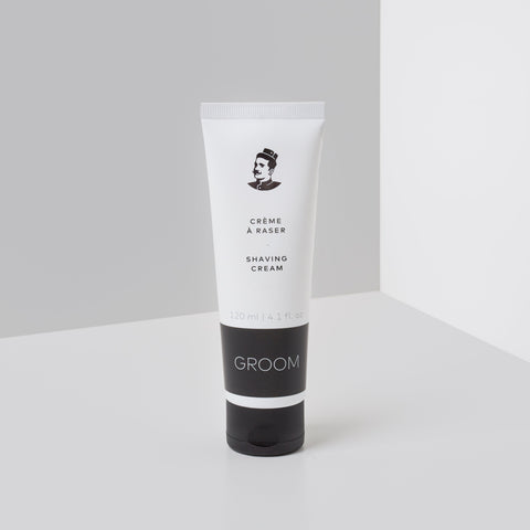 Les Industries Groom - Crème à raser by Les Industries Groom - Alambika Canada