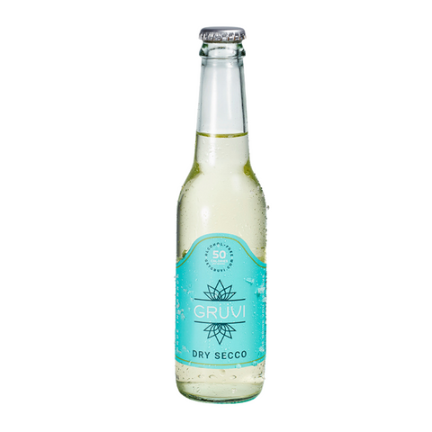 Gruvi - Alcohol-Free Dry Secco - 275ml by Gruvi - Alambika Canada