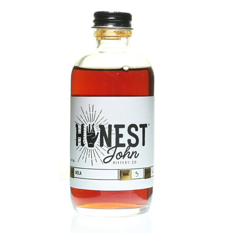 Honest John - Bitters Nola 4oz by Honest John Bitters Co - Alambika Canada