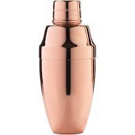 Shaker - Tristan 3 Pieces Copper 500ml by Alambika - Alambika Canada