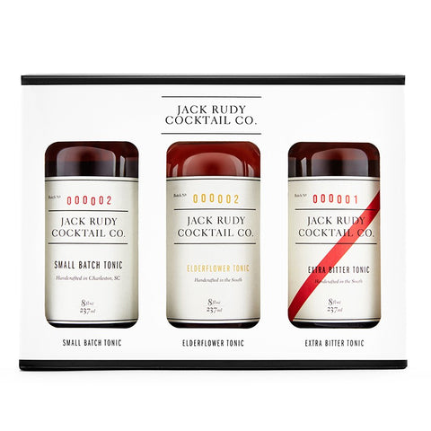 Jack Rudy - Tonic Trio by Jack Rudy - Alambika Canada