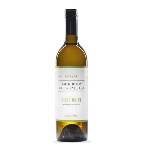 Jack Rudy - Martini Olive Brine 750ml by Jack Rudy - Alambika Canada