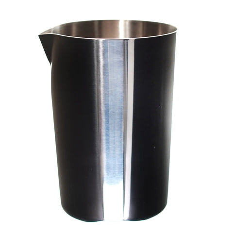 Metal Mixing Glass 500ml - Stainless by Alkademie - Alambika Canada