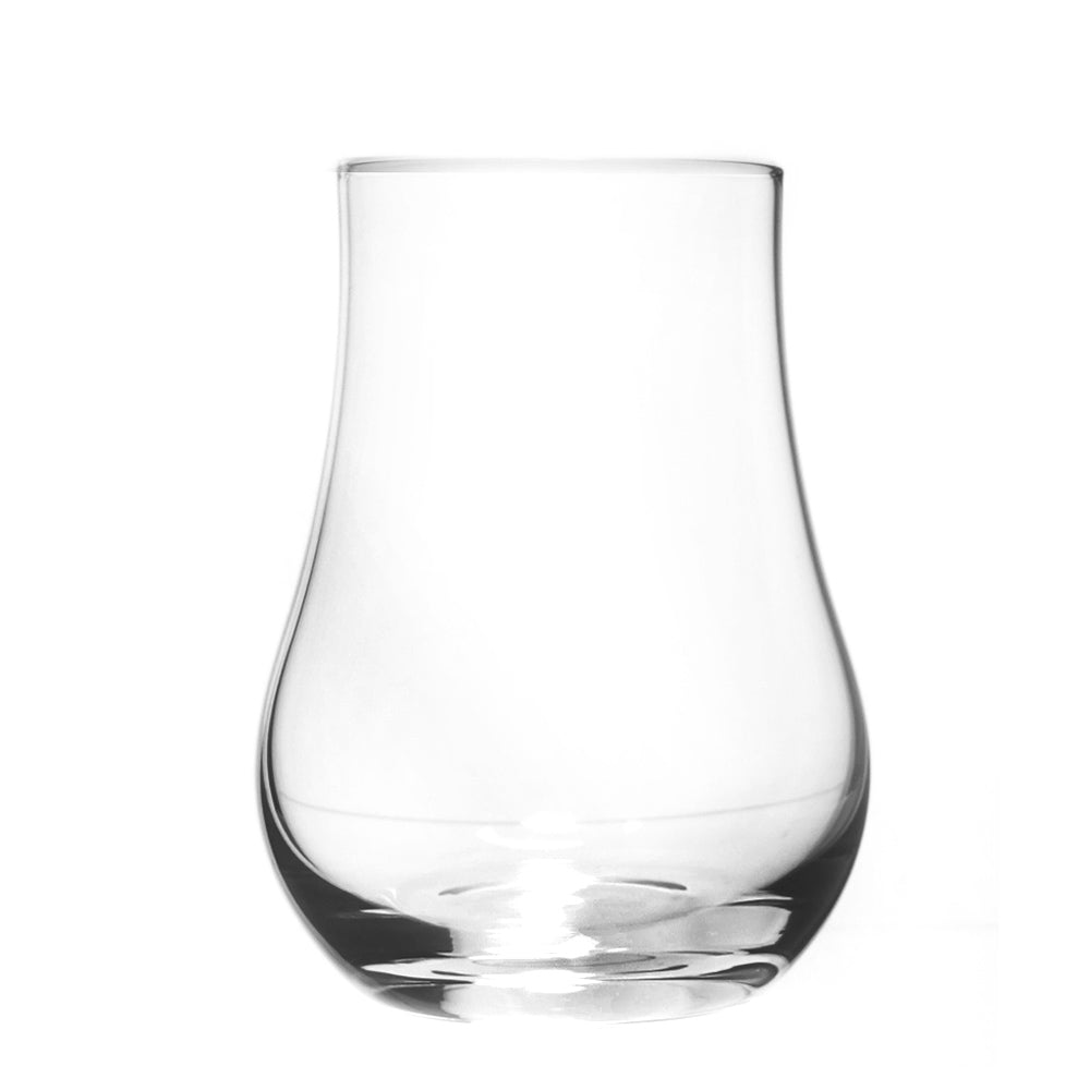 Les verres à rhum vieux Islay de Lehmann : une beauté cristalline