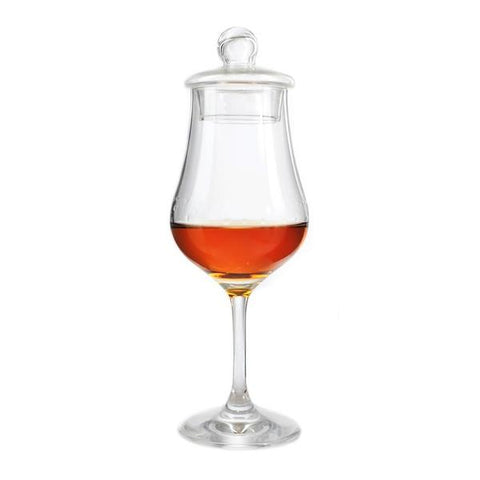 Nosing Glass Lid by Alkademie - Alambika Canada