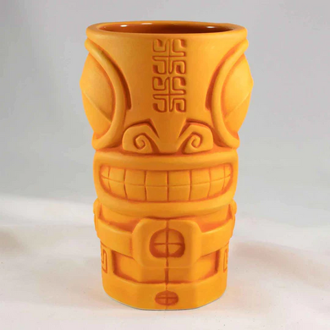 Tiki Mug - Marqool Coral by Alambika - Alambika Canada