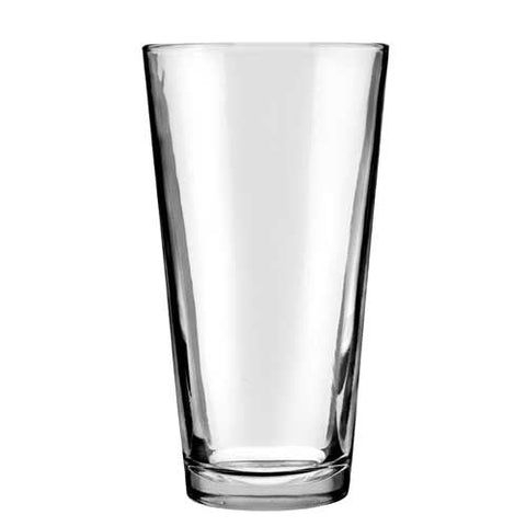 Boston Shaker - Glass Standard Mixing 16oz by Alkademie - Alambika Canada