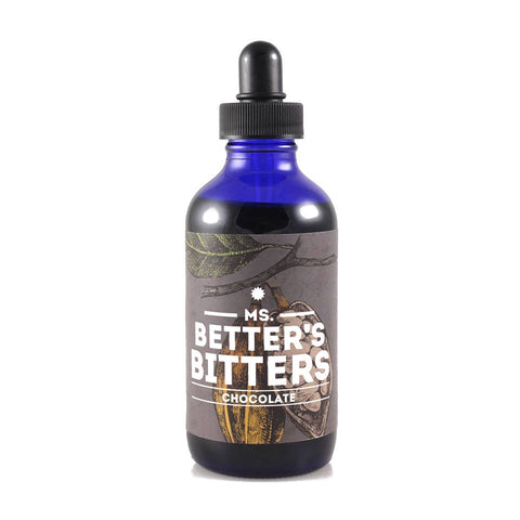 Ms Better's Bitters - Chocolate 4oz - Alambika Ms Better's Bitters Bitters