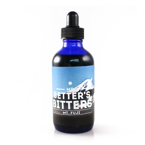 Ms Better's Bitters - Fuji Peach Bitters 4oz - Alambika Ms Better's Bitters Bitters