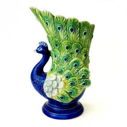Tiki Mug - Peacock 18oz by Alambika - Alambika Canada