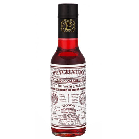 Peychaud's Bitters - 148ml by Peychaud - Alambika Canada