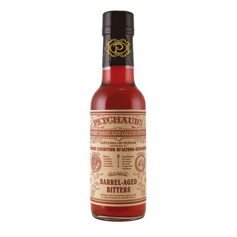 Peychaud's Barrel Aged Bitters - 148ml by Peychaud - Alambika Canada