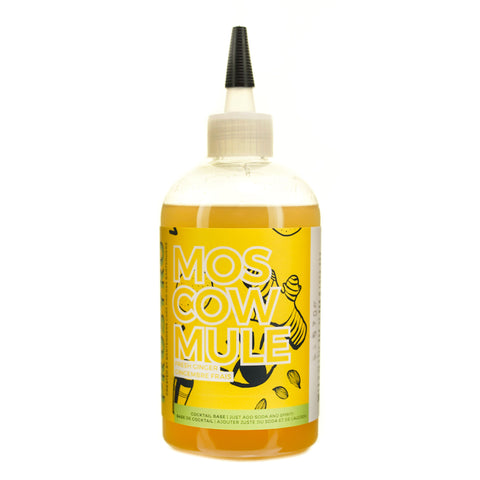 Prosyro - Moscow Mule Alternative Liqueur 340ml by Prosyro - Alambika Canada