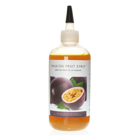 Prosyro - Passion Fruit Syrup 340ml by Prosyro - Alambika Canada