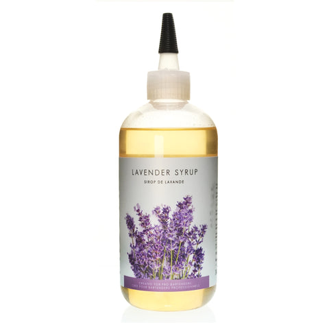 Home Prosyro - Lavender Syrup 340ml - Alambika Prosyro Syrups