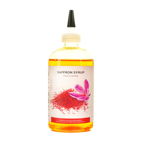 Prosyro - Saffron Syrup 340ml by Prosyro - Alambika Canada