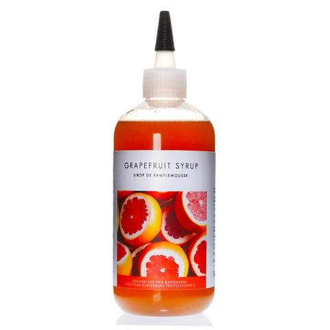 Prosyro - Grapefruit Syrup 340ml by Prosyro - Alambika Canada