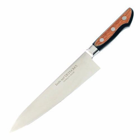 TUS Stainless Steel - Gyuto Long 240mm by Alambika - Alambika Canada