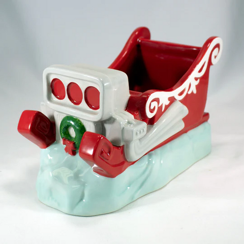 Tiki Mug - Santa's Supercharged Sleigh by Tiki Farm - Alambika Canada