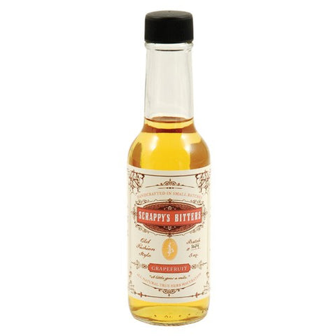 Scrappy's Bitters - Grapefruit by Scrappy's - Alambika Canada