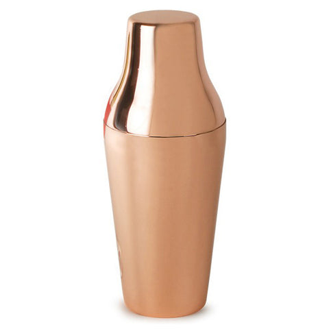 Shaker - Parisian Copper 600ml by Alambika - Alambika Canada