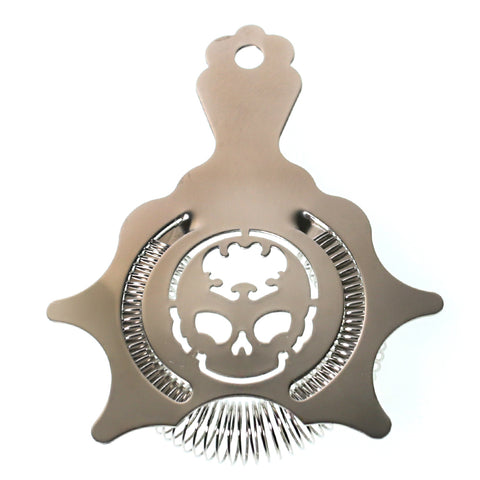 Strainer - Bones Stainless by Alambika - Alambika Canada