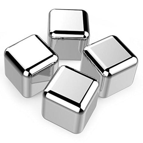 Cooling - Stainless Cubes by Alkademie - Alambika Canada