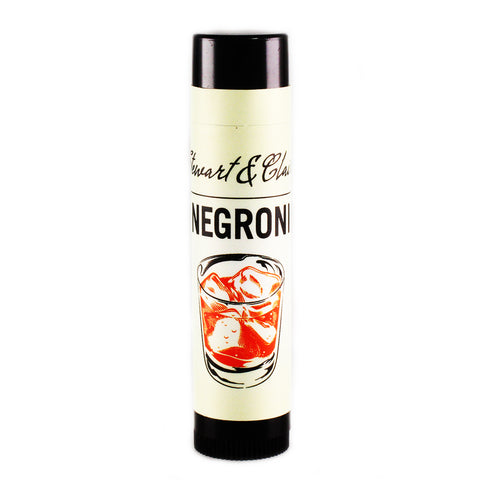 Lip Balm - Negroni by Stewart & Claire - Alambika Canada