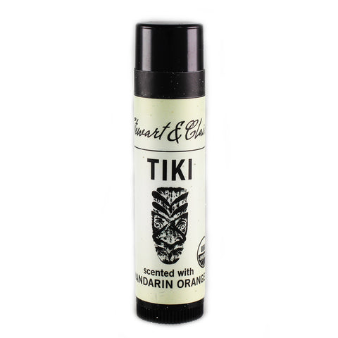 Lip Balm - Organic Tiki by Stewart & Claire - Alambika Canada