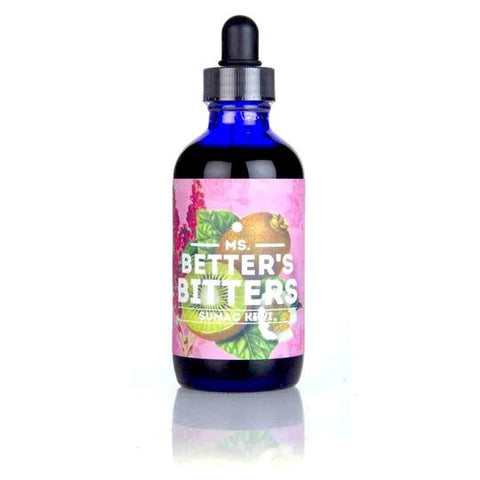 Ms Better's Bitters - Sumac Kiwi 4oz by Ms Better's Bitters - Alambika Canada