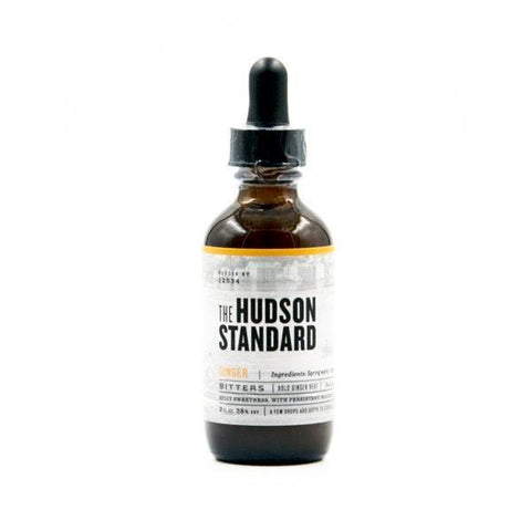 Hudson Standard - Ginger Bitters by Hudson Standard - Alambika Canada