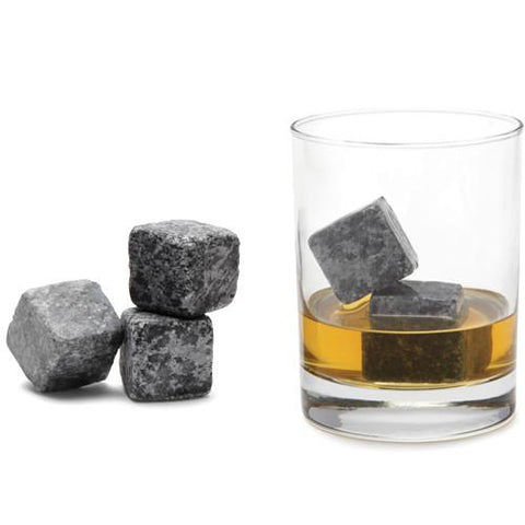 Cooling - Whisky Rocks (x4) by Alkademie - Alambika Canada