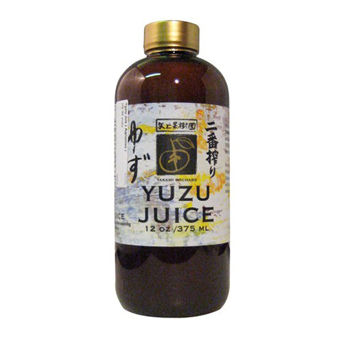 Jus de pomme yuzu en 25cl - Arcad'Fraîcheur