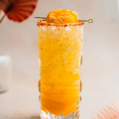 Tropical Rum Twist
