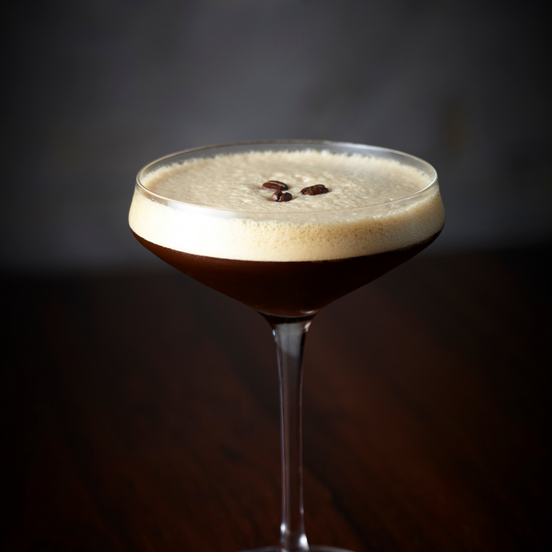 Espresso Martini sans alcool