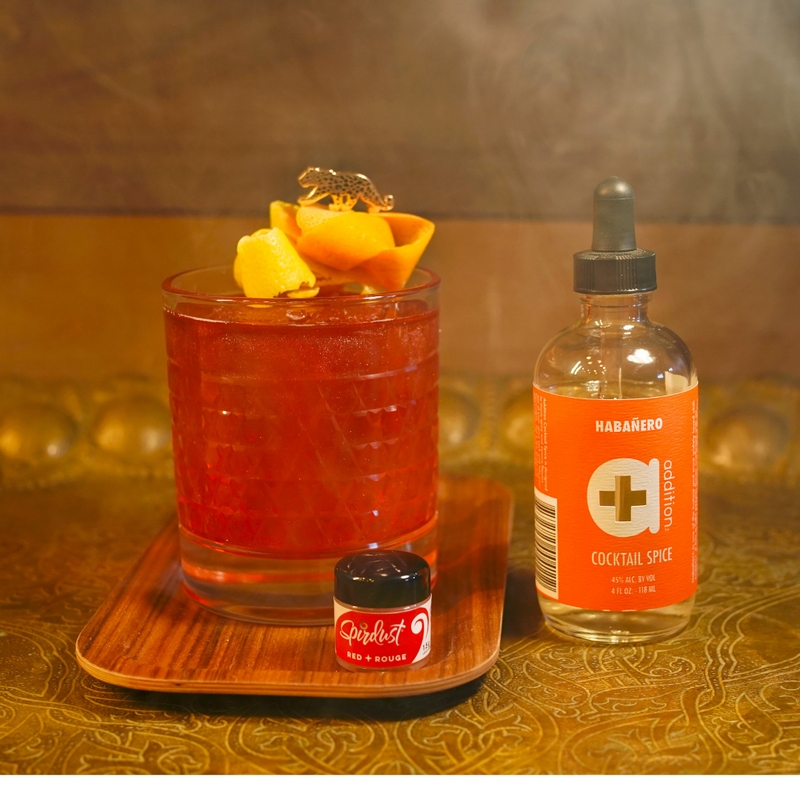 Leo Cocktail